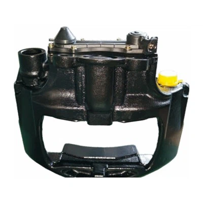 Как K003800 воздушные дисковые тормоза работают в условиях высокой температуры?